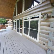 Cabin Staining 90