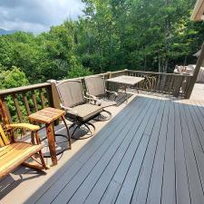 Cabin Staining 92