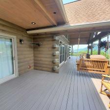 Cabin Staining 94