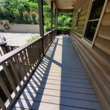 Cabin Staining 96