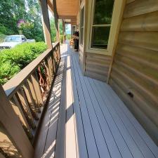 Cabin Staining 97