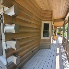 Cabin Staining 98