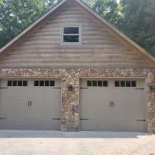 Cabin Staining 102