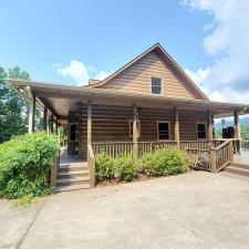 Cabin Staining 103