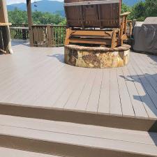 Cabin Staining 105