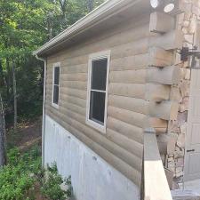 Cabin Staining 106