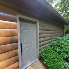 Cabin Staining 107
