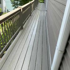 Gallery Deck Staining and Painting 0