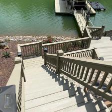 Gallery Deck Staining and Painting 3