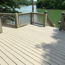 Gallery Deck Staining and Painting 4