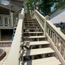 Gallery Deck Staining and Painting 6