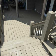 Gallery Deck Staining and Painting 7