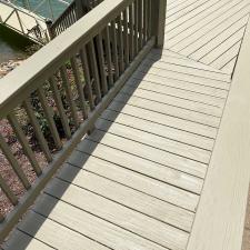 Gallery Deck Staining and Painting 8