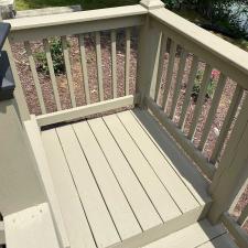 Gallery Deck Staining and Painting 9