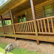 Gallery Deck Staining and Painting 19