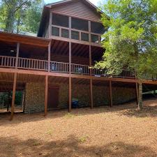 Gallery Deck Staining and Painting 27