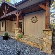 Gallery Exterior Painting 108
