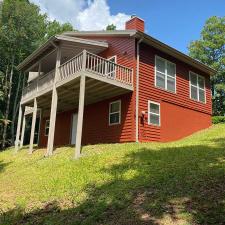 Gallery Exterior Painting 141