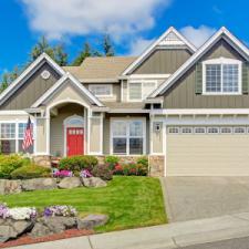 Exterior painting
