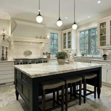 Granite countertops